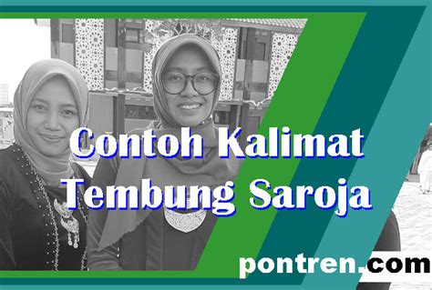 Gebyaring tegese  Tuladha: nyaron bumbung, nganti cengklungen nggonku ngenteni (saron bumbung=angklung)